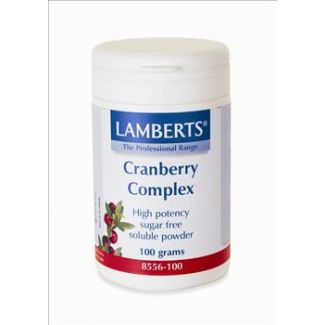 BestPharmacy.gr - Photo of Lamberts Cranberry Complex Powder 100gr