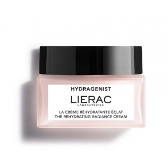 Lierac Hydragenist Κρέμα Gel για Ενυδάτωση & Λάμψη για Κανονικές ως Ξηρές Επιδερμίδες 50ml