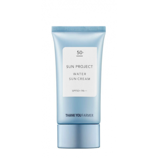 Thank You Farmer Sun Project SPF50+ Αντηλιακή Κρέμα Προσώπου 50ml