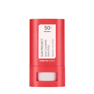 Thank You Farmer Sun Project SPF50+ Silky Calming Sun Αντηλιακό Stick 14gr