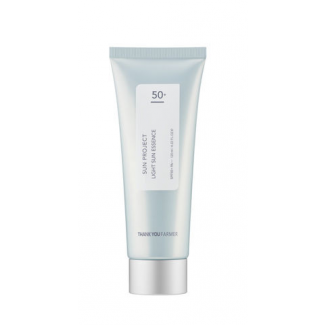 Thank You Farmer Sun Project SPF50+ Αντηλιακή Λοσιόν Προσώπου & Σώματος 120ml