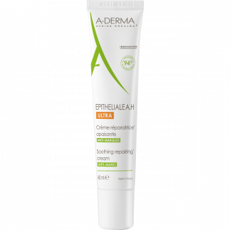 A-derma Epitheliale A.H Ultra Καταπραϋντική Επανορθωτική Κρέμα 40ml