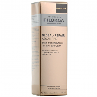 Filorga Global-Repair Advanced Elixir Αντιγηραντικό Serum Προσώπου 30ml