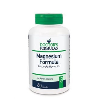 Doctor's Formulas Magnesium 60 Tabs