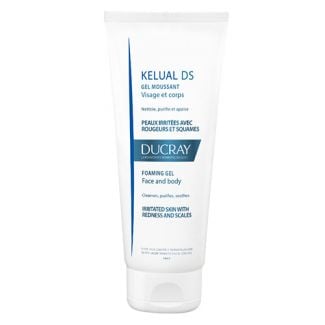 Ducray Kelual DS Gel Moussant 200ml