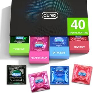 Durex Surprise Premium Me Variety Pack 