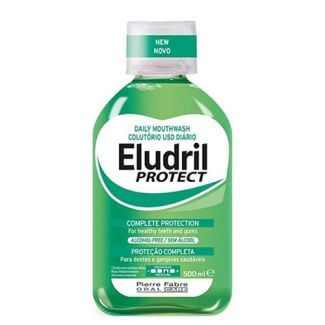 Eludril Mouthwash Protect 500ml