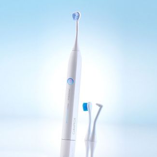 Curaprox Hydrosonic Ortho/Pro Sonic Toothbrush Ηλεκτρική Οδοντόβουρτσα Λευκό Χρώμα 1 Τεμάχιο