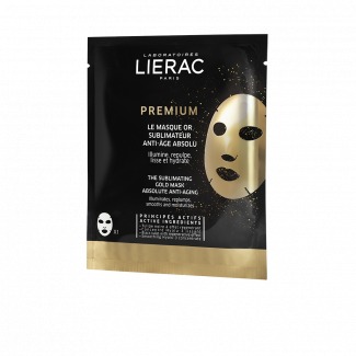 Lierac Premium Χρυσή Μάσκα Απόλυτης Αντιγήρανσης 20ml