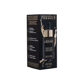 Lierac Premium The Booster Serum Absolute Anti-Aging 30ml Απόλυτη Αντιγήρανση