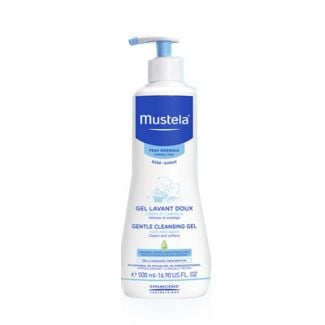 Mustela Gel Lavant Doux 500ml