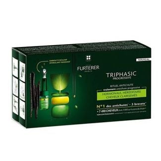 Rene Furterer Triphasic Progressive Serum 8 x 5,5ml