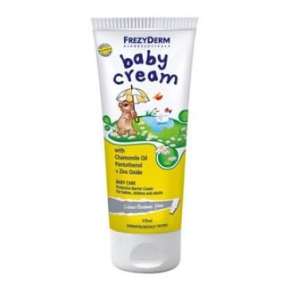 Frezyderm Baby Cream 175ml Προστατευτική Κρέμα για Μωρά