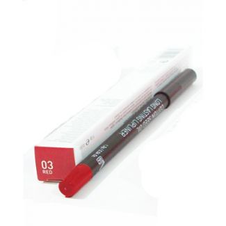 Korres Cotton Oil Long Lasting Lipliner 1.2gr 03 Red