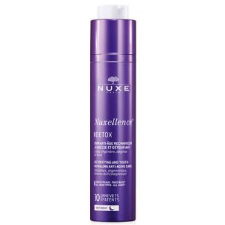 Nuxe Nuxellence Detox 50ml Anti-aging Night Care