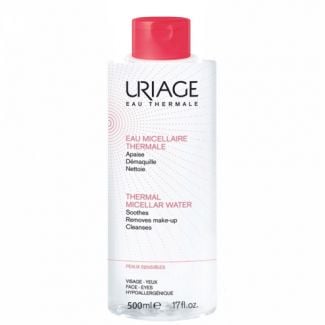 Uriage Thermal Micellar Water 500ml Sensitive Skin