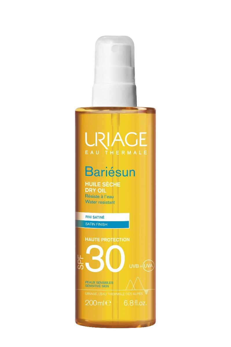 Uriage Bariesun Dry Oil SPF30 Uriage Bariesun Dry Oil SPF30