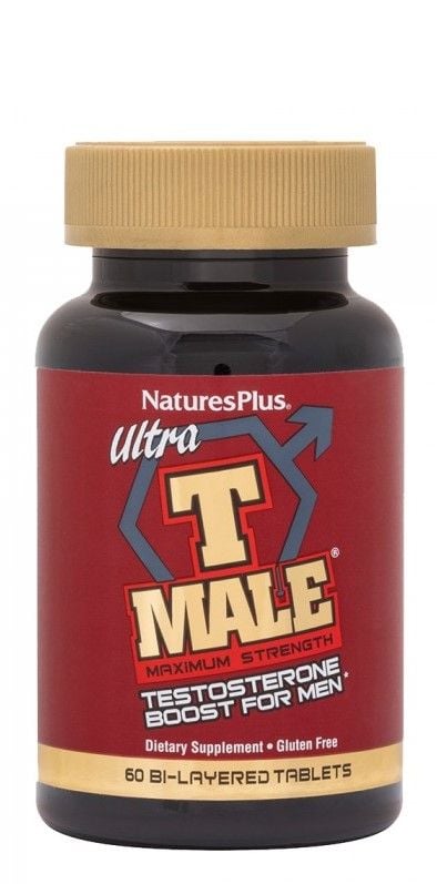 nature's plus ultra t male testosterone boost