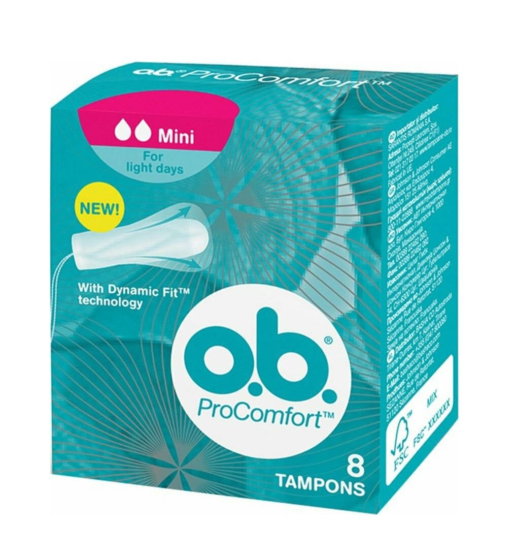  O.B. ProComfort with Dynamic Fit Technology Mini
