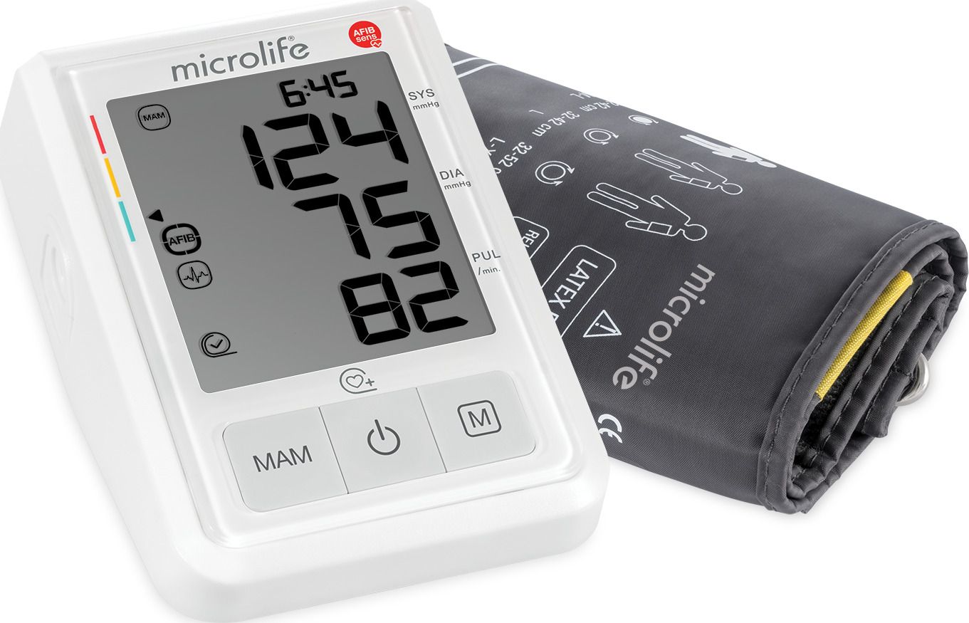 microlife eris bp monitor