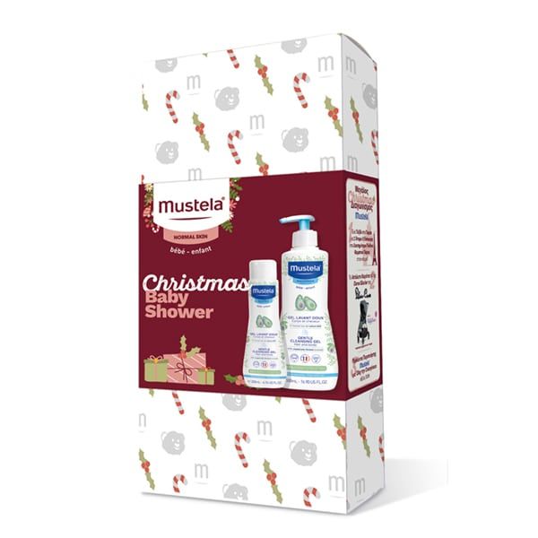 Mustela baby hot sale shower