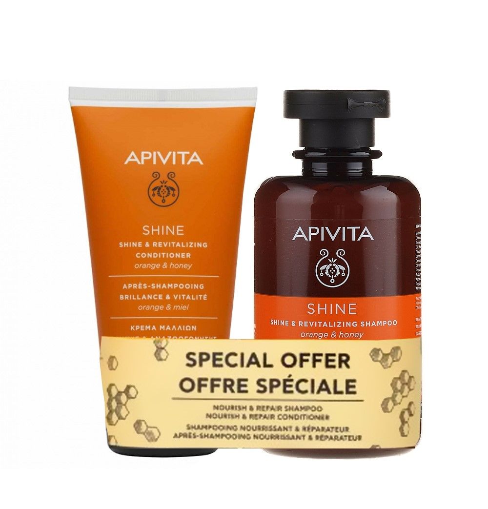 Apivita Offer Packages