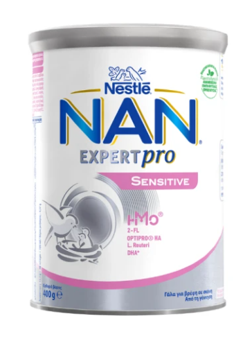 Nan sensitive for 1 year best sale old