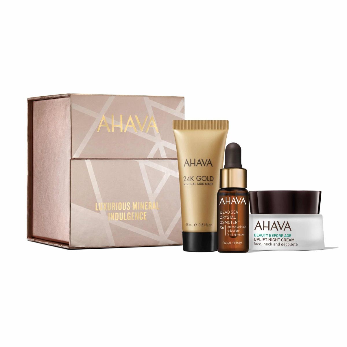 ahava oil serum