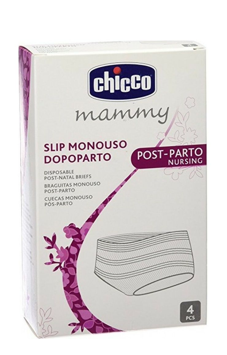 Chicco Mammy Disposable Post-Natal Briefs culottes post
