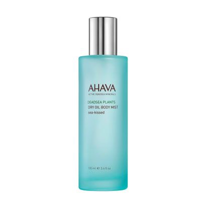 ahava dry oil spray