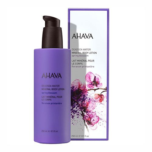 Ahava lotion discount