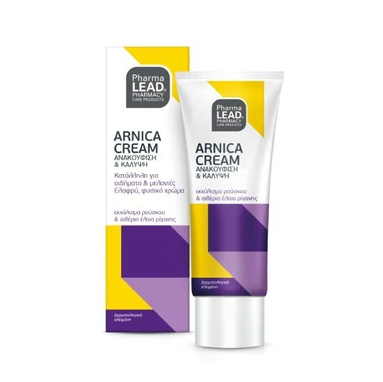  PharmaLead Arnica Cream 50ml Relief and Coverage