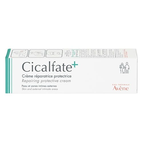 Cicalfate Plus Repairing Protective Cream – eCosmetics: Popular