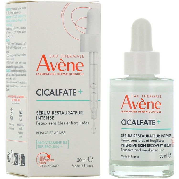 Cicalfate+ Hydrating Skin Recovery Emulsion - Avène