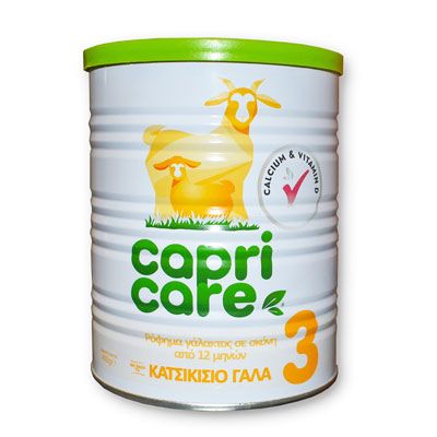  Capricare 2 Goat Milk 2nd Infancy 400gr