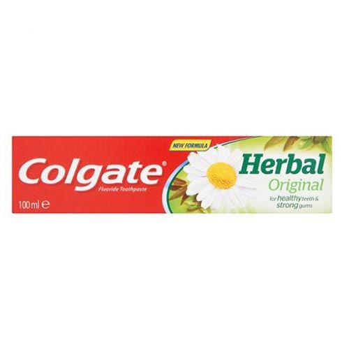 colgate herbal 100ml