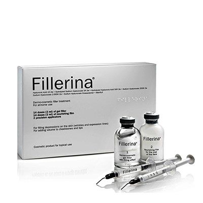 Fillerina Dermo-Cosmetic Filler Treatment Grade 5 2 x 30ml