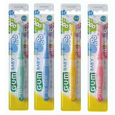 BestPharmacy.gr Gum Baby Toothbrush 213 0 2 Years Old