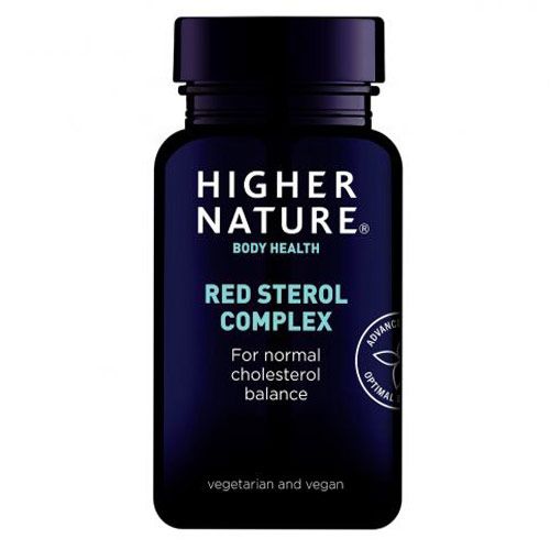 Red Sterol Complex Reviews