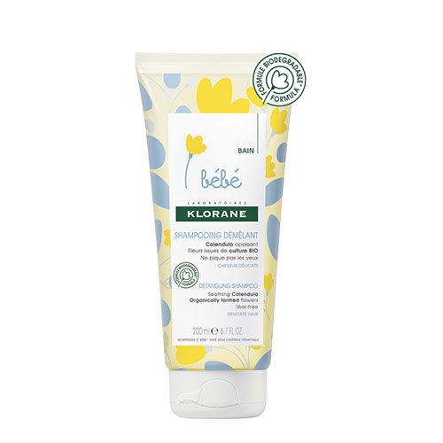 Bestpharmacy Gr Klorane Bebe Gentle Shampoo For Babies With Calendula