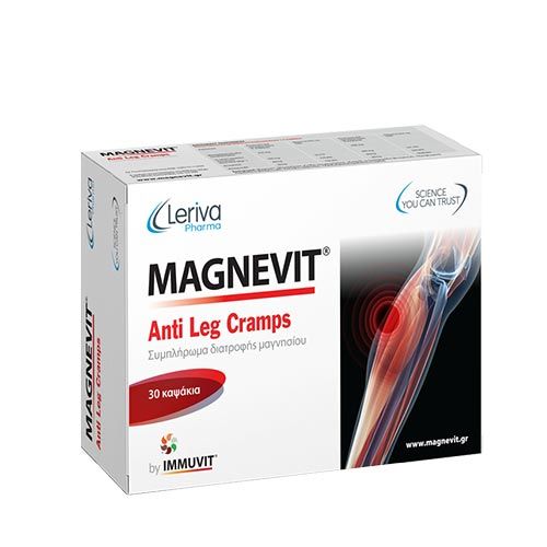 Bestpharmacy Gr Leriva Magnevit Anti Leg Cramps