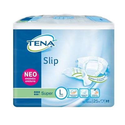  Tena Slip Super Large for Incontinence