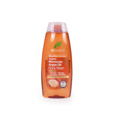 BestPharmacy.gr Dr. Organic Organic Moroccan Argan Oil Body Wash