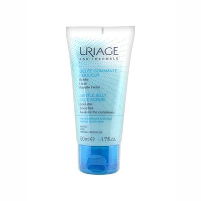 Thermal face store scrub