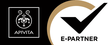 Apivita E-partner logo